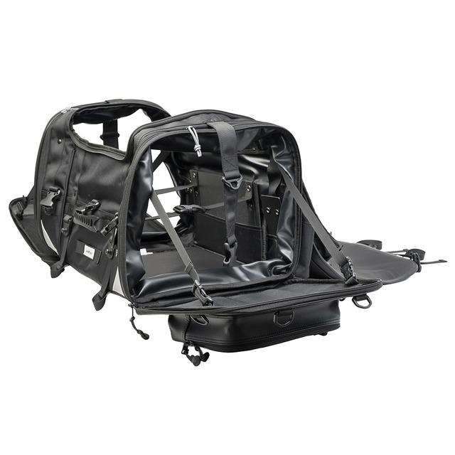 TANAX（タナックス） キャンピング シート バッグ XL バイク用 MFK