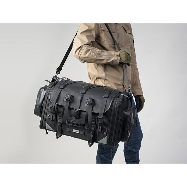 TANAX（タナックス） キャンピング シート バッグ XL バイク用 MFK