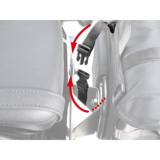 TANAX（タナックス） 在庫有り レブル250/500専用 サイド バッグ