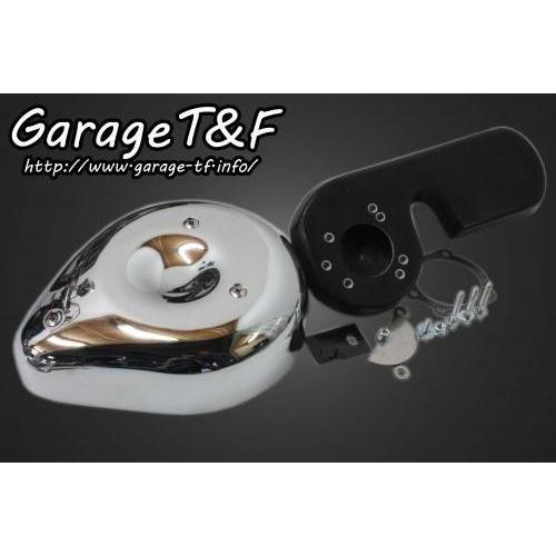 Garage T＆F 欠品中 ティーアンドエフ マグナ250 ティアドロップエア