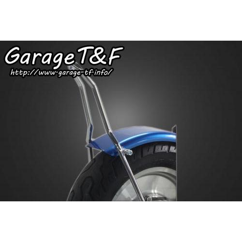 Garage T＆F ガレージ ティーアンドエフ マグナ250 フラットフェンダー