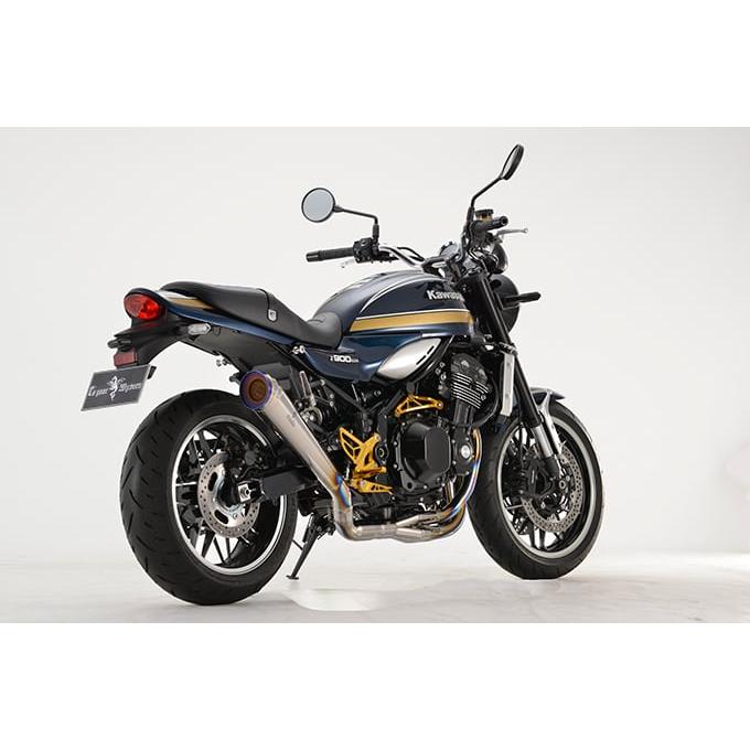 r's gear（アールズギア） KAWASAKI カワサキ Z900RS/CAFE/SE ワイバン