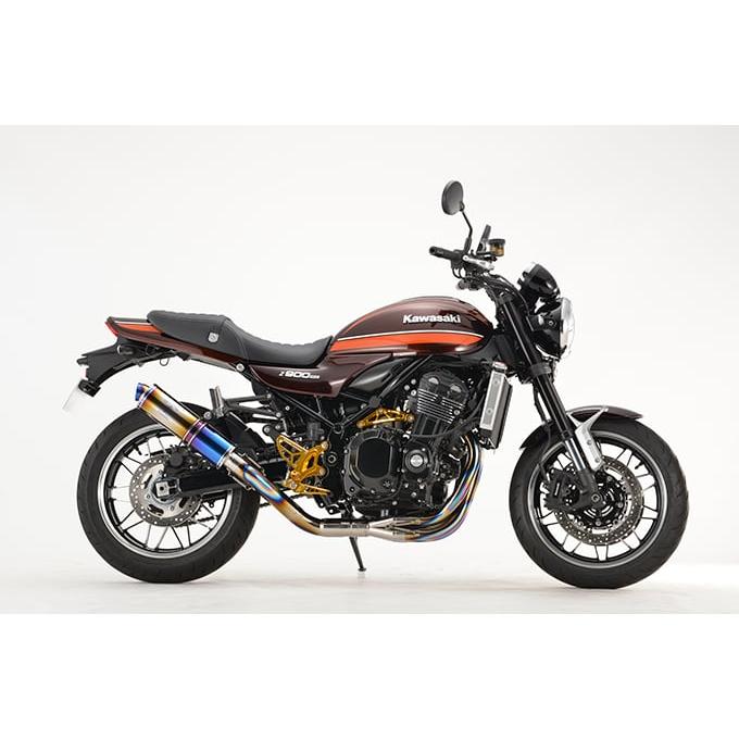 r's gear（アールズギア） KAWASAKI カワサキ Z900RS/CAFE/SE ワイバン