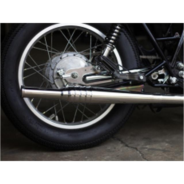 Motor Rock モーターロック SR400/500用 69トランペット 新型スリップ
