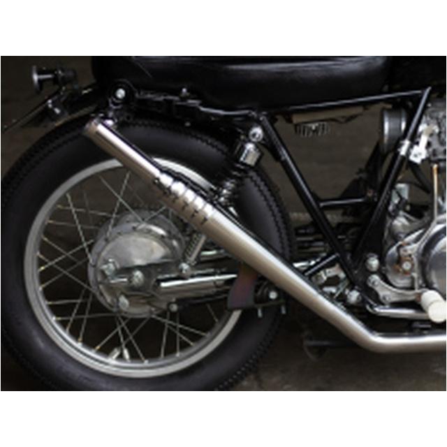 Motor Rock モーターロック SR400/500用 69トランペット 新型スリップ