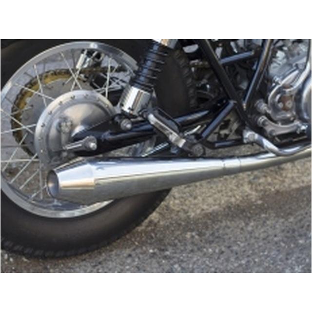 Motor Rock モーターロック STDメガホン ミドル MR-EX161M : MOTO-OCC