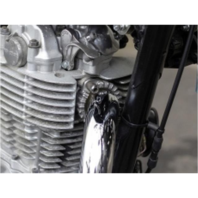 Motor Rock モーターロック SR400/500用 オールドスタイルマフラー