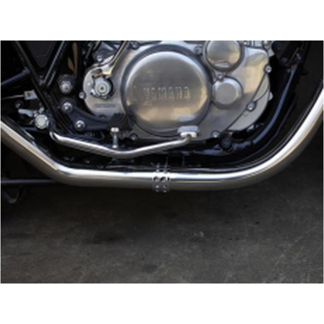 Motor Rock モーターロック SR400用 69トランペット 新型フルエキ アップ FI車 MR-EX208U