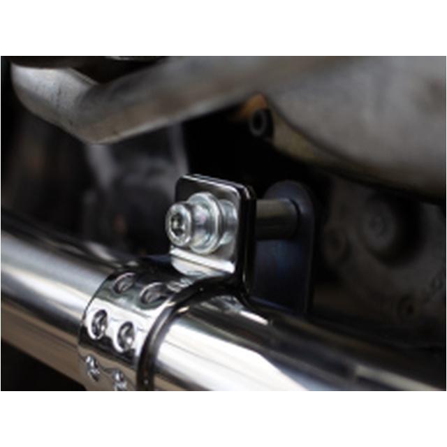 Motor Rock モーターロック XS650用 STDメガホン ショート フルエキゾースト MR-EX217_5
