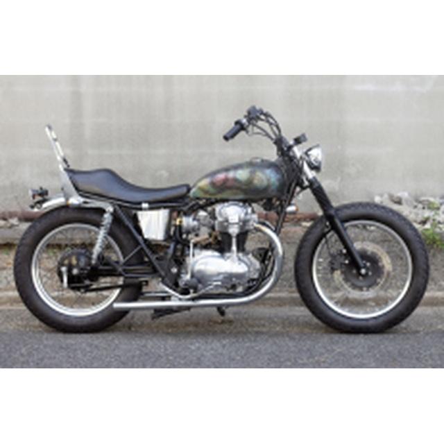 Motor Rock モーターロック W650/400/800用 11インチ ショート