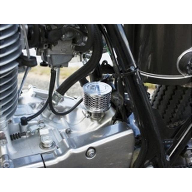 【数量限定】MOTOR ROCK SR400/500用 ビレットブリーザーフィル Amazon | MOTOR ROCK SR400/500用 ビレットブリーザーフィルター MR