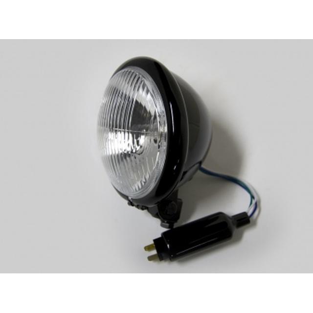 Motor Rock モーターロック 69ベーツライト ブラック MR-LIT005B