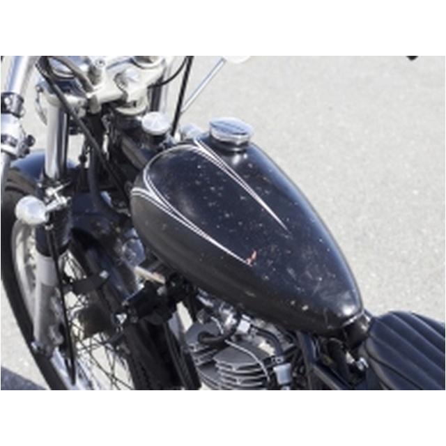 Motor Rock モーターロック SR400/500用 エイジング塗装済み