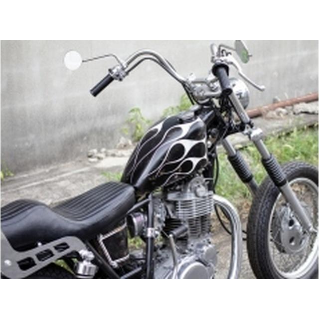 Motor Rock モーターロック SR400/500用 エイジング塗装済み スポーツ