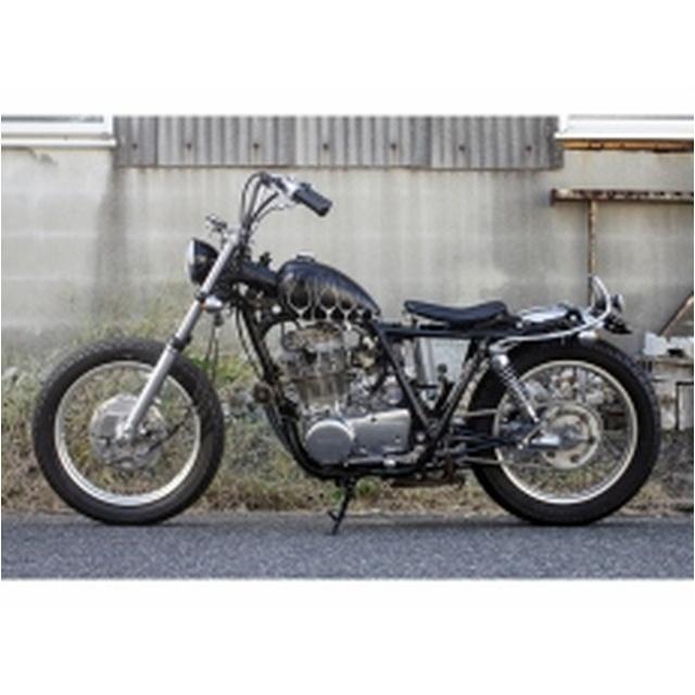 Motor Rock モーターロック SR400/500用 エイジング塗装済み