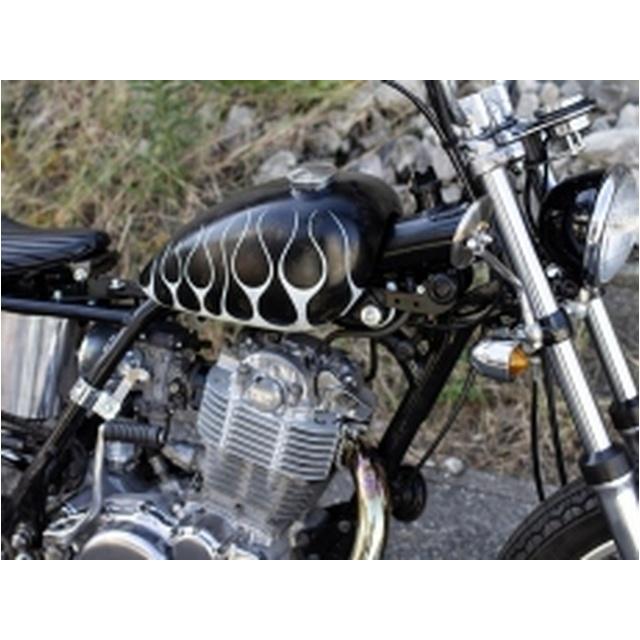 Motor Rock モーターロック SR400/500用 エイジング塗装済み