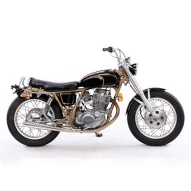 Motor Rock モーターロック SR400/500用 ボンネビルタンクキット MR