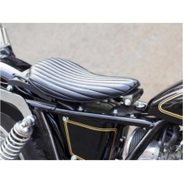 Motor Rock モーターロック SR400/500用 サドルシートマウント MR