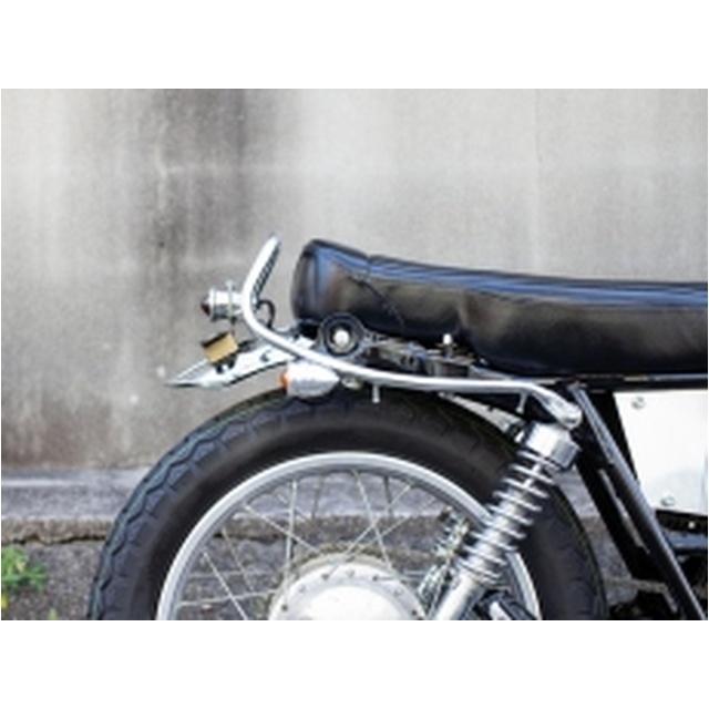 Motor Rock モーターロック SR400/500用 ショートリブフェンダー MR