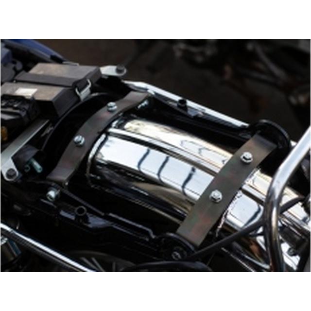 Motor Rock モーターロック SR400/500用 ショートリブフェンダー MR