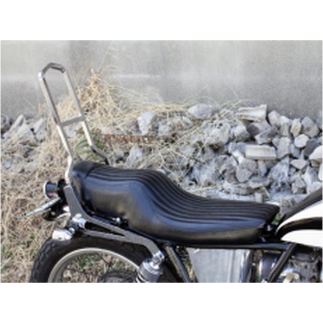 Motor Rock モーターロック SR400/500用 シーシーバー ミドル MR