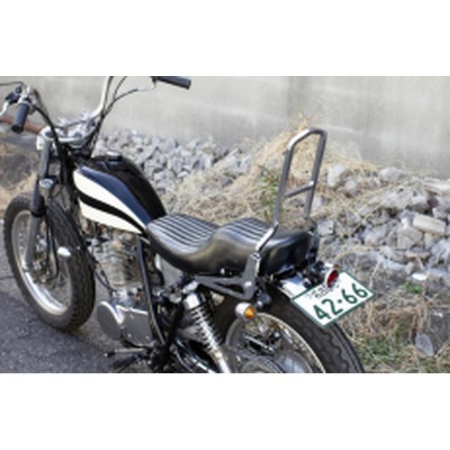 Motor Rock モーターロック SR400/500用 シーシーバー ミドル MR-SM096M_5