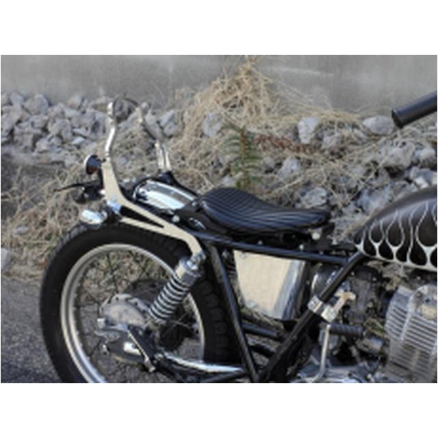 Motor Rock モーターロック SR400/500用 シーシーバー スーパーショート MR-SM096SS