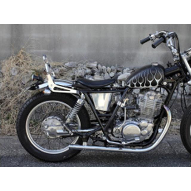 Motor Rock モーターロック SR400/500用 シーシーバー スーパーショート MR-SM096SS