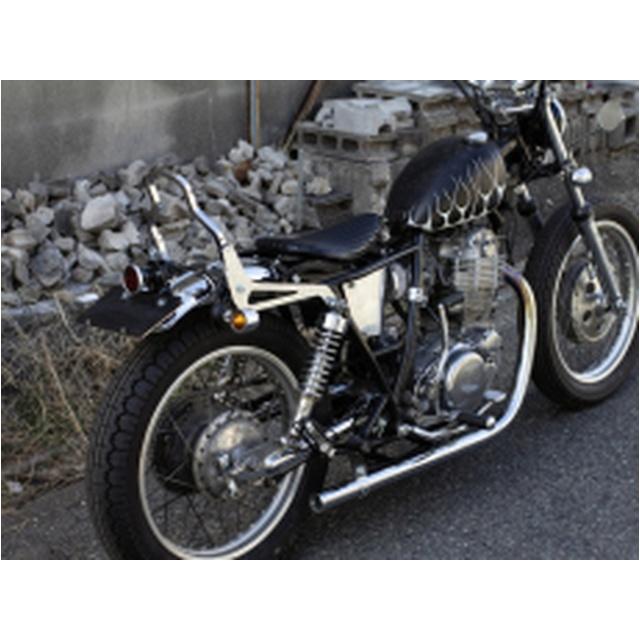 Motor Rock モーターロック SR400/500用 シーシーバー スーパーショート MR-SM096SS