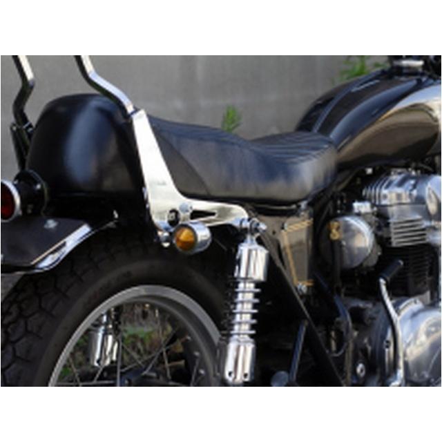 Motor Rock モーターロック W650/400/800用 シーシーバー ミドル MR-SM097M_3
