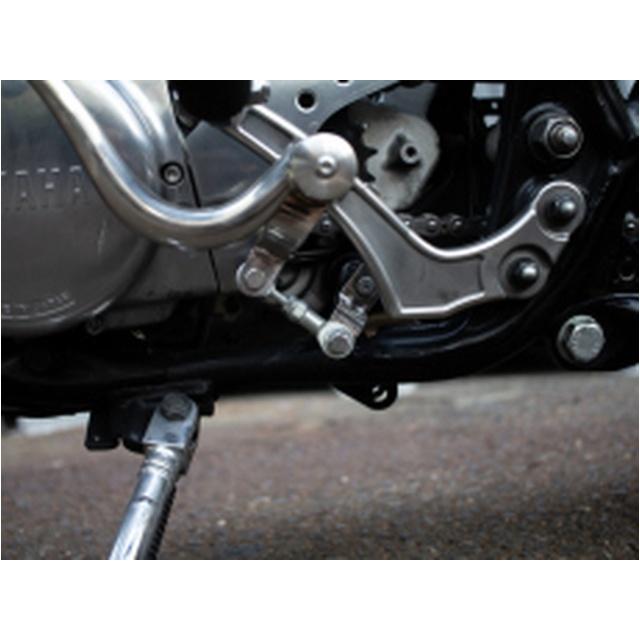 Motor Rock モーターロック SR400/500用 ミッドハイステップキット MR