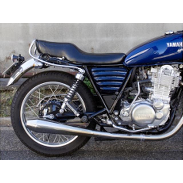 Motor Rock モーターロック SR400用 ('18-) ベーツタイプ TTシート