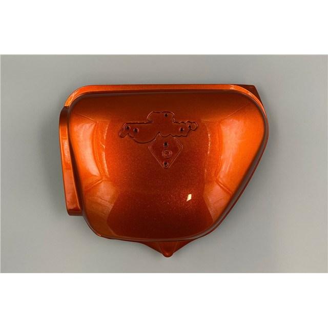 【納期3ヶ月以上】 M-TEC中京 エムテック中京 フレークサンライズオレンジ タンク&SCセット CB750K2 MRS-H75-T23_5