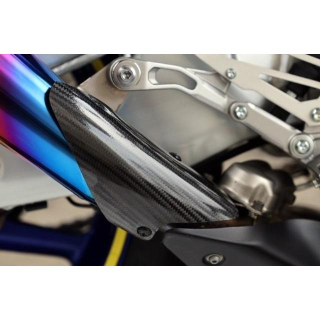 Sptadao SP忠男 YAMAHA 2017~ MT-10 POWER BOX メガホン チタンブルー マフラー MT1-PB-03_7