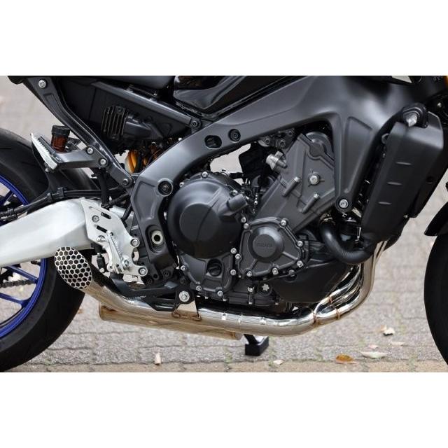 SP忠男 Sptadao SP忠男 YAMAHA MT09( 21 ) POWER BOX FULL RS グラベル