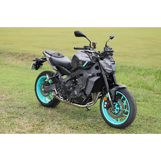 SP忠男 Sptadao SP忠男 YAMAHA MT09( 24 ) POWER BOX FULL RS