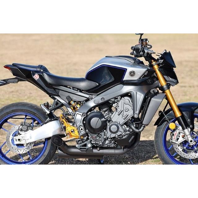 SP忠男 Sptadao SP忠男 YAMAHA MT09( 24 ) POWER BOX FULL RS ブラック