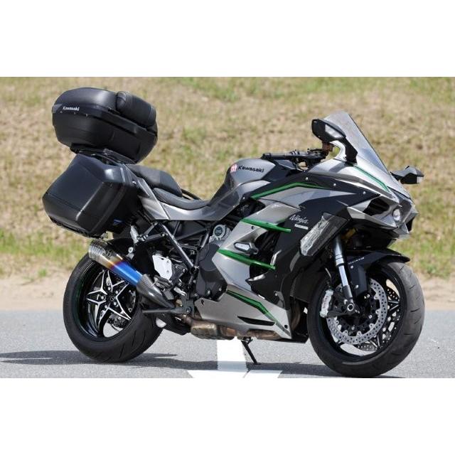SP忠男 Sptadao SP忠男 KAWASAKI Ninja H2SXSE POWER BOX メガホン