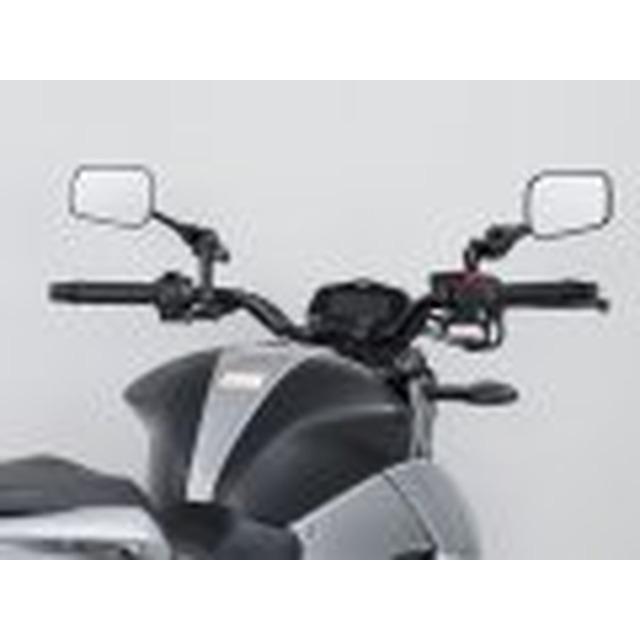 TANAX（タナックス） 在庫有り シャーク ミラー 5 バイク用 NA-012