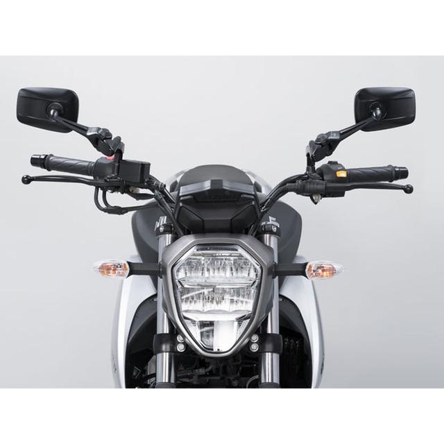 TANAX（タナックス） 在庫有り シャーク ミラー 5 バイク用 NA-012