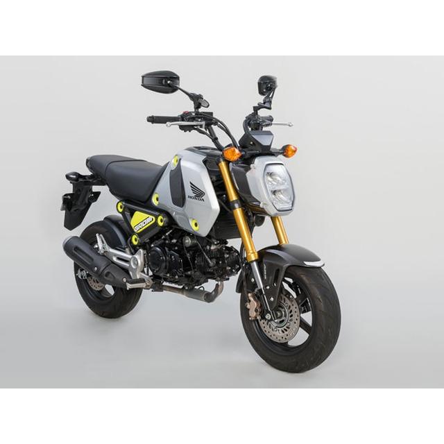 TANAX（タナックス） 在庫有り シャーク ミラー 7 バイク用 NA-014