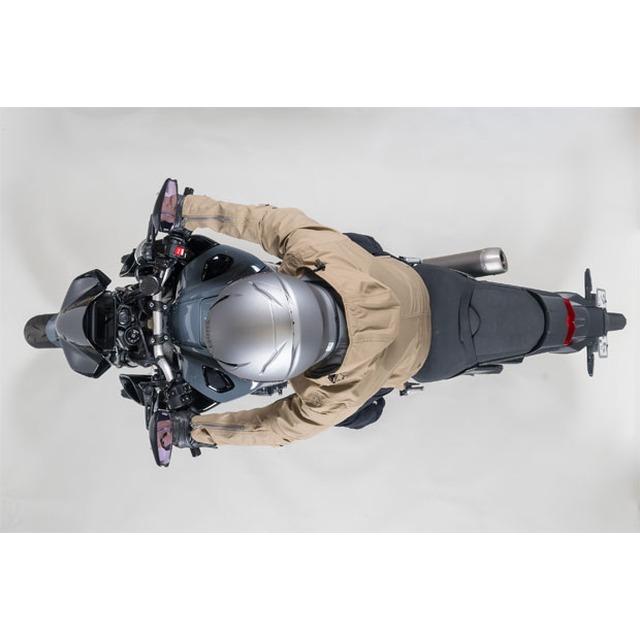 TANAX（タナックス） 在庫有り シャーク ミラー 7 バイク用 NA-014