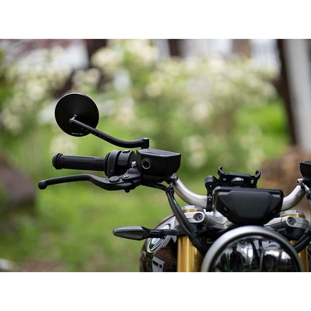 TANAX（タナックス） 11月末 予定 46 ミラー 3R バイク用 NA-025R