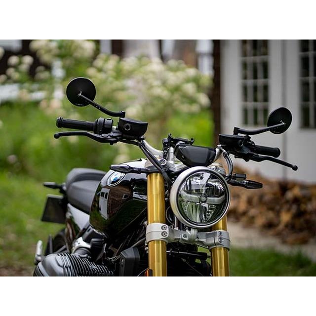 TANAX（タナックス） 11月末 予定 46 ミラー 3R バイク用 NA-025R