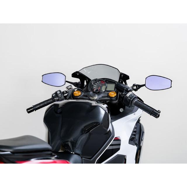 TANAX（タナックス） 在庫有り カウリング ミラー 14 バイク用 NC