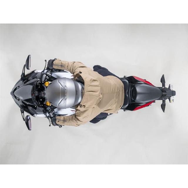 TANAX（タナックス） 在庫有り カウリング ミラー 14 バイク用 NC