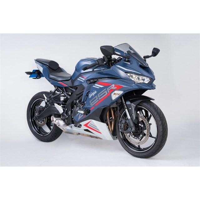 ※るです※ TANAX（タナックス） 在庫有り カウリングミラー16R NC-006R : MOTO