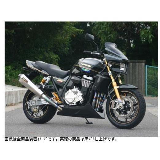 ノジマエンジニアリング NOJIMA タンクプロテクター BLKゲル