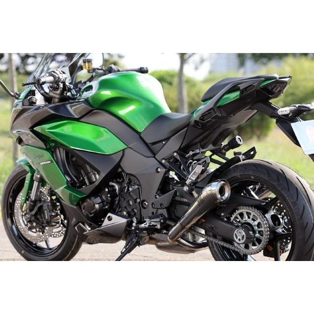 SP忠男 Sptadao SP忠男 KAWASAKI Ninja 1000SX POWER BOX TWOテール
