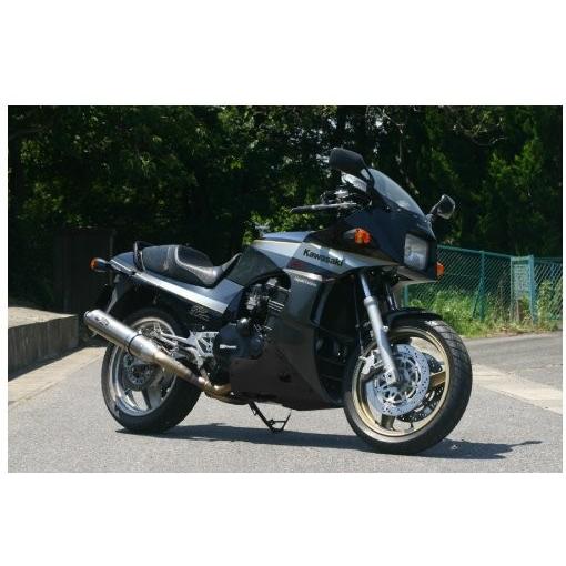 ノジマエンジニアリング ファサーム ノジマエンジニアリング NOJIMA ファサームSチタン4-2-1 Ti V GPZ900R